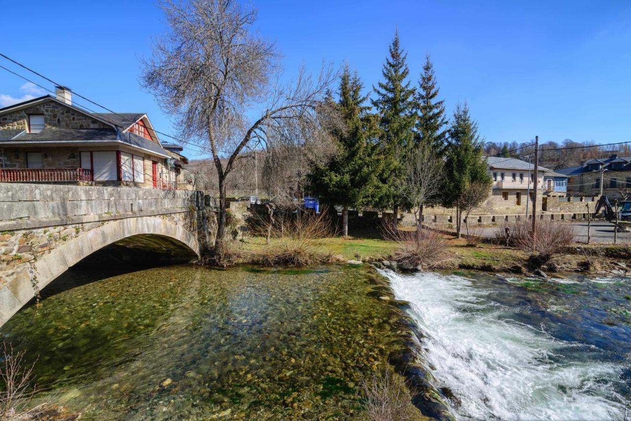 Casas Rurales Trefacio Chambre photo