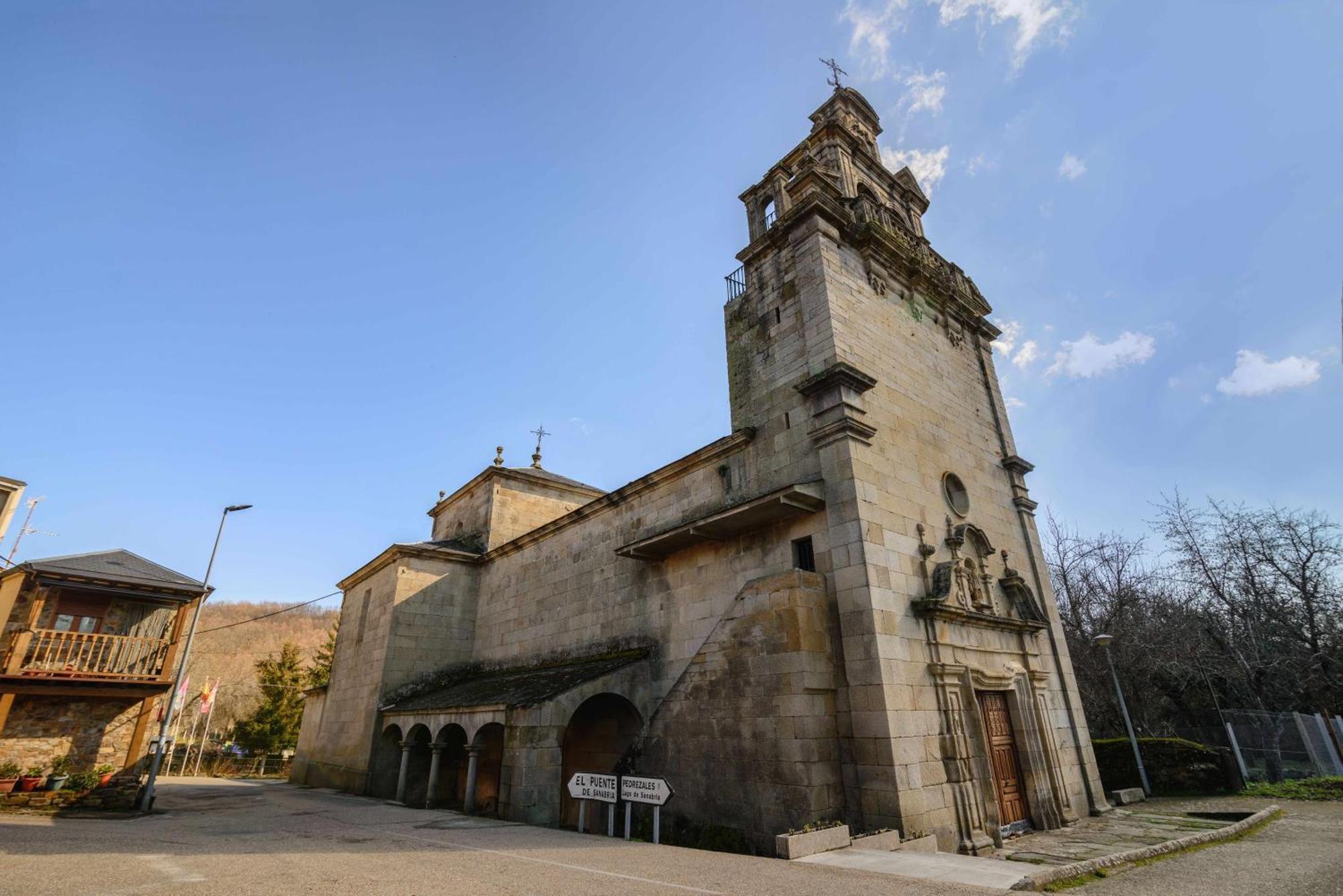 Casas Rurales Trefacio Chambre photo